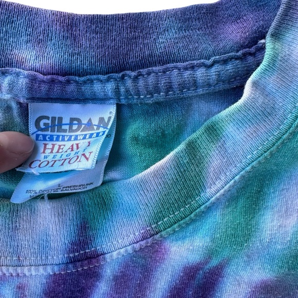 2001 Grateful Dead The Oddysey Summer Tour Merch Tee Shirt Concert Vintage Band - Picture 4 of 11